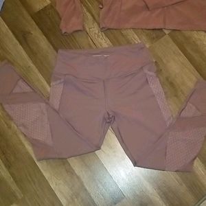 VICTORIA SECRET SPORT 2 PIECE SET